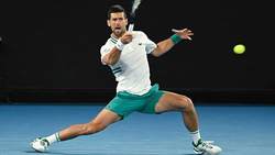 Highlights: Djokovic Battles Past Raonic, Advances To The QF