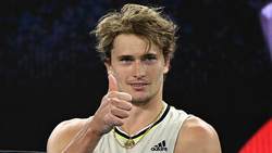 Highlights: Zverev Wins 50th Slam Match, Makes Australian Open QF