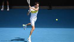 Highlights: Medvedev Survives In Five Against Krajinovic