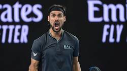 Highlights: Fognini Ousts Home Favourite De Minaur