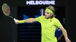 Highlights: Tsitsipas Stuns Nadal In Australian Open QFs