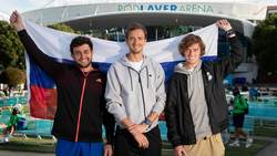 Russian Trio Makes History At The Australian Open