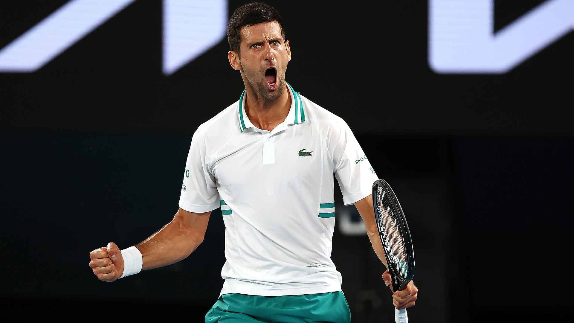 Djokovic