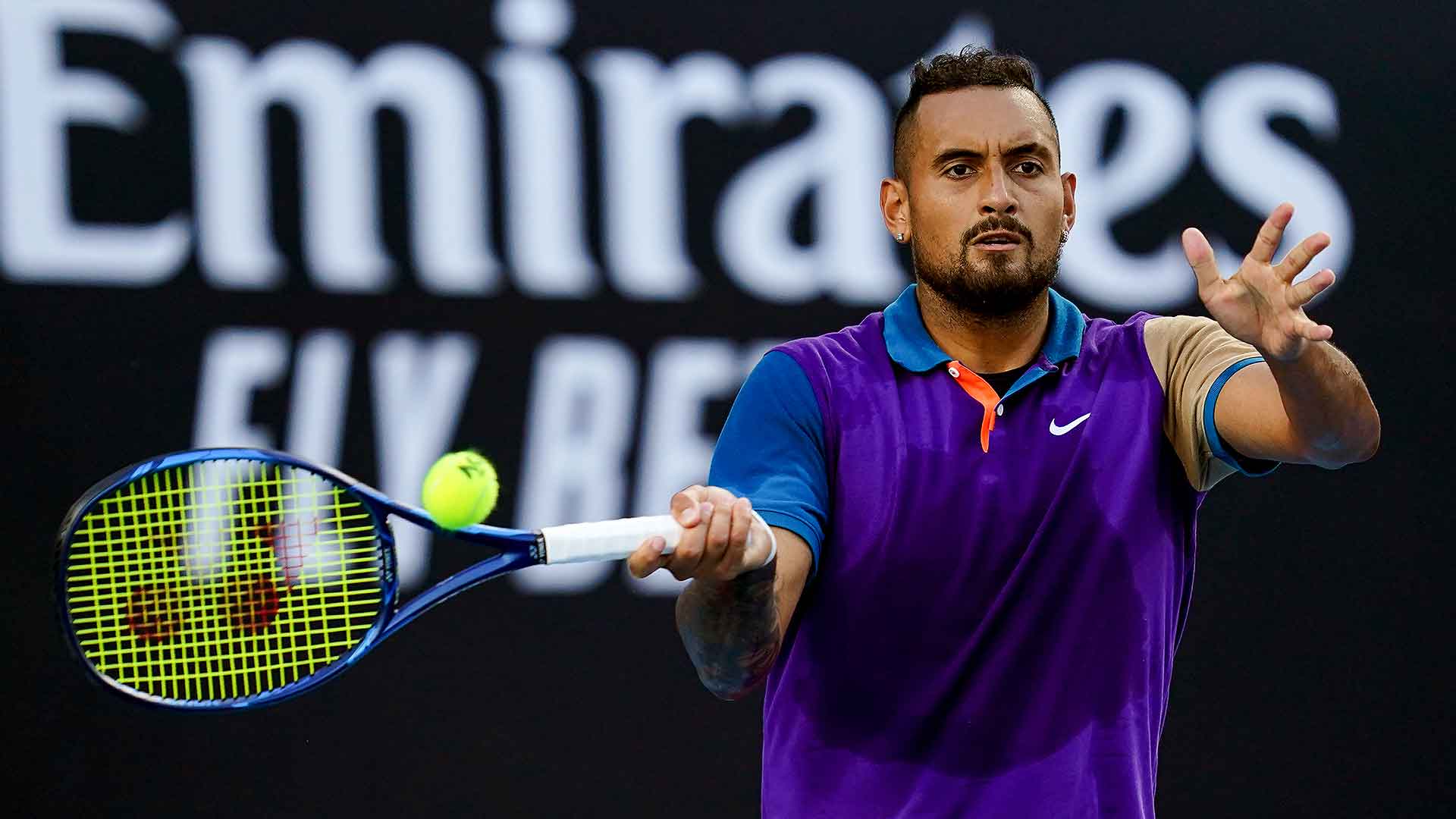 Kyrgios