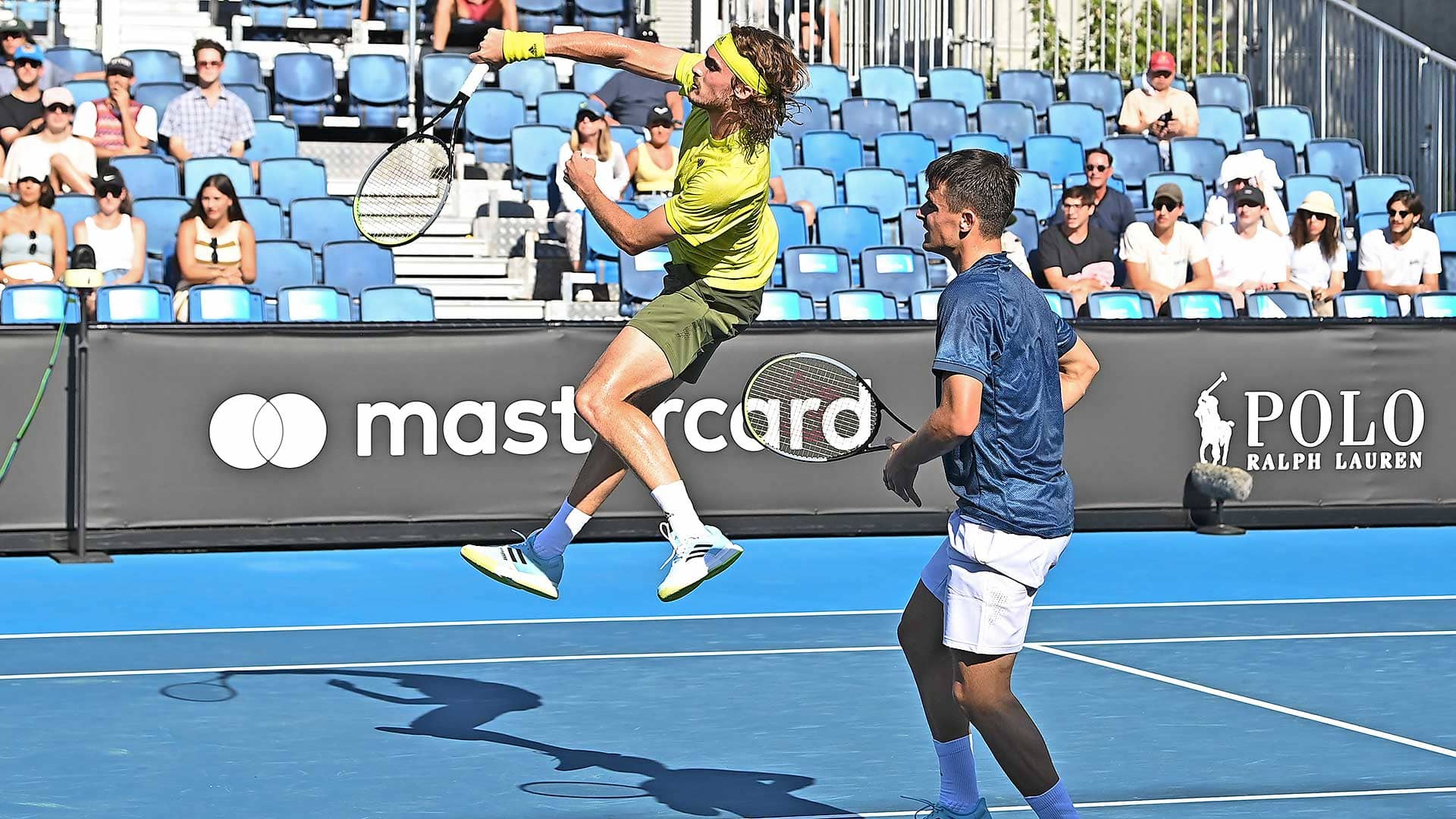 Tsitsipas brothers