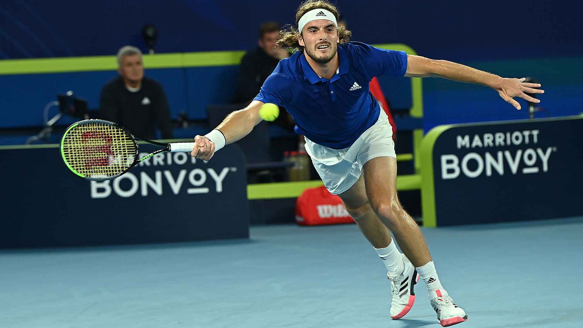 Tsitsipas