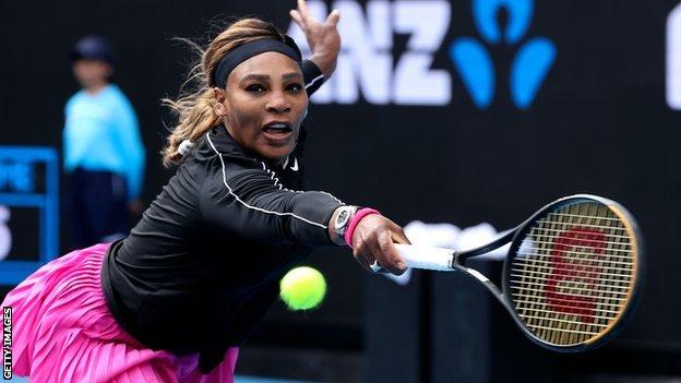 Serena Williams
