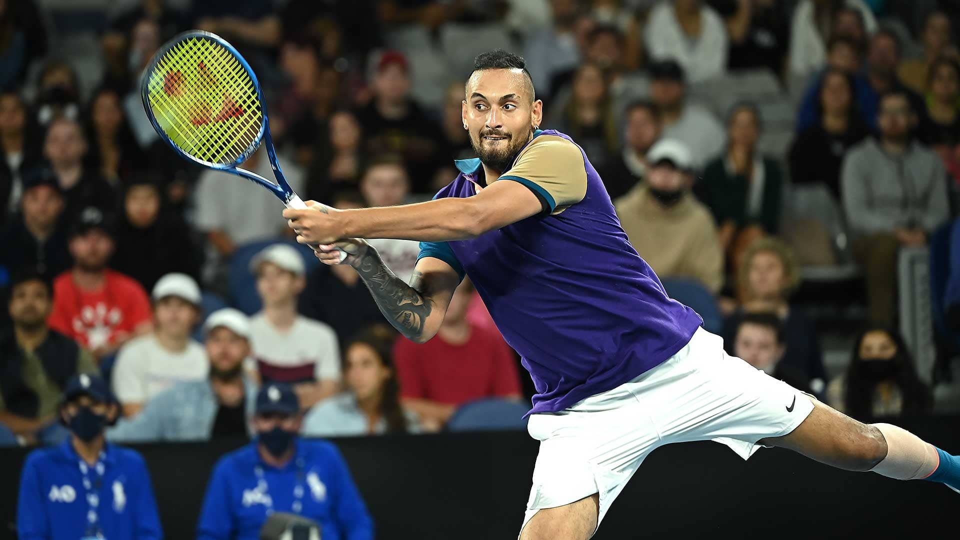 Kyrgios