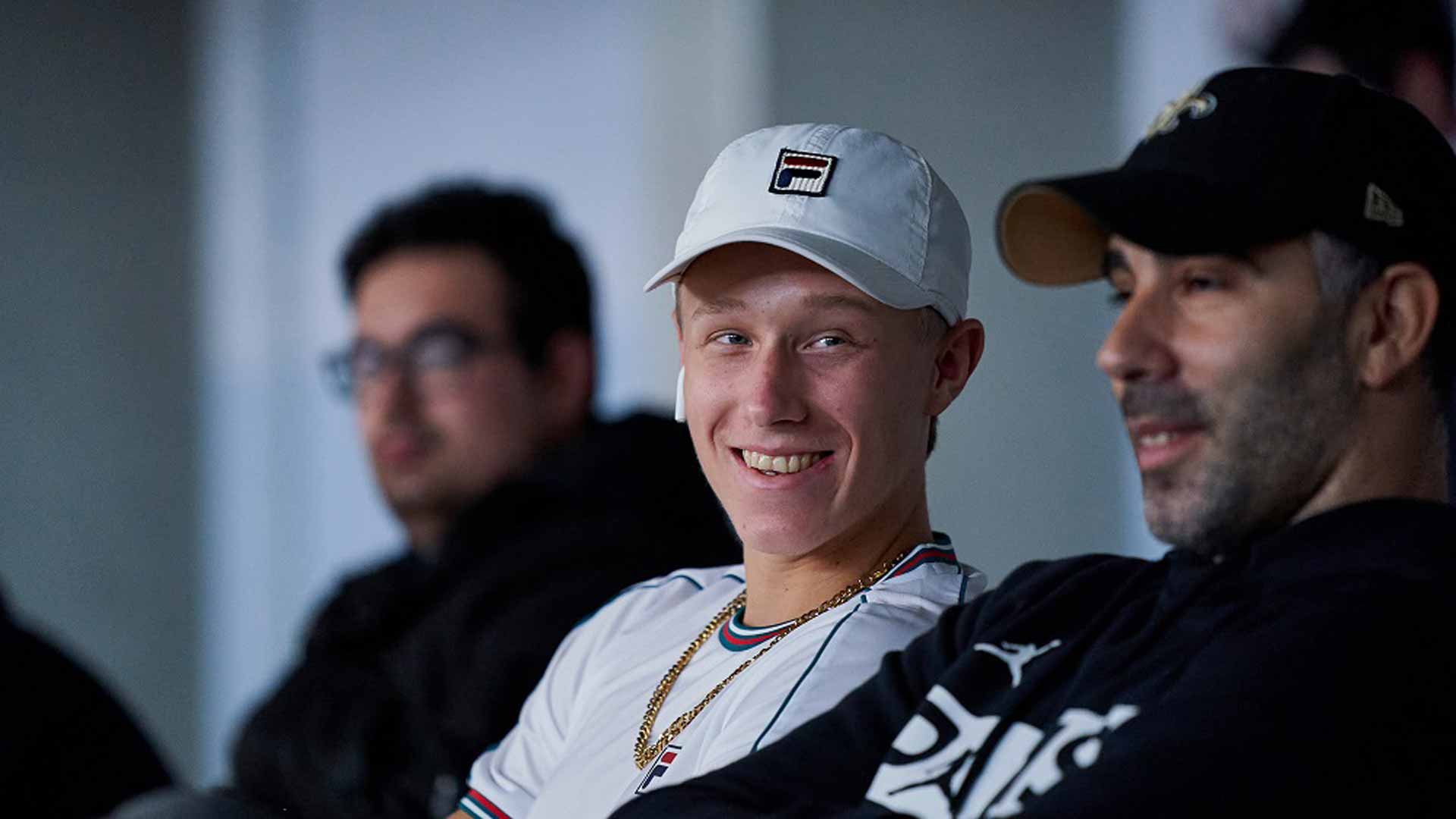 <a href='https://www.atptour.com/en/players/leo-borg/b0jg/overview'>Leo Borg</a>