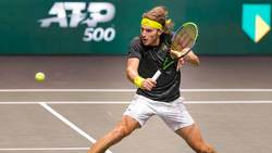 Highlights: Tsitsipas & Rublev Win, Khachanov Beats Wawrinka In Rotterdam