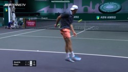 Hot Shot: Paul Hits Behind-The-Back Stunner With Interest!