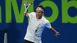 Hot Shot: Unleash The Backhand! Thiem Crushes Winner In Doha