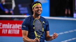 Highlights: Tsonga Earns Emotional Win, Herbert Ousts Nishikori In Marseille