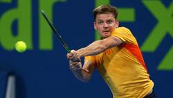 Hot Shot: Goffin On Fire In Doha