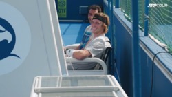 Watch Your Head, Rublev!