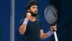 Match Point: Basilashvili Beats Federer in Doha