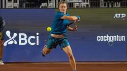 Highlights: Rune Upsets Paire In Santiago
