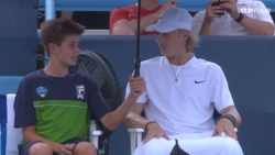 Why Shapovalov, Monfils & More ATP Stars Are Idols