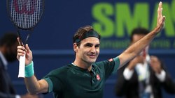 Hot Shot: Federer Seals Return Win In Style