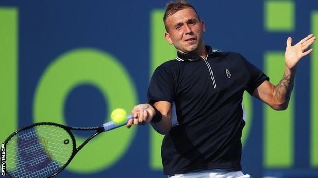 Dan Evans