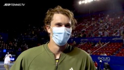 Zverev On Acapulco: 'This Is Definitely A Tournament I Want To Win'