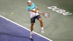 Highlights: Karatsev, Harris Book Dubai Final Spots