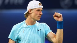 Hot Shot: Shapovalov Wins Brutal 37-Shot Battle In Dubai