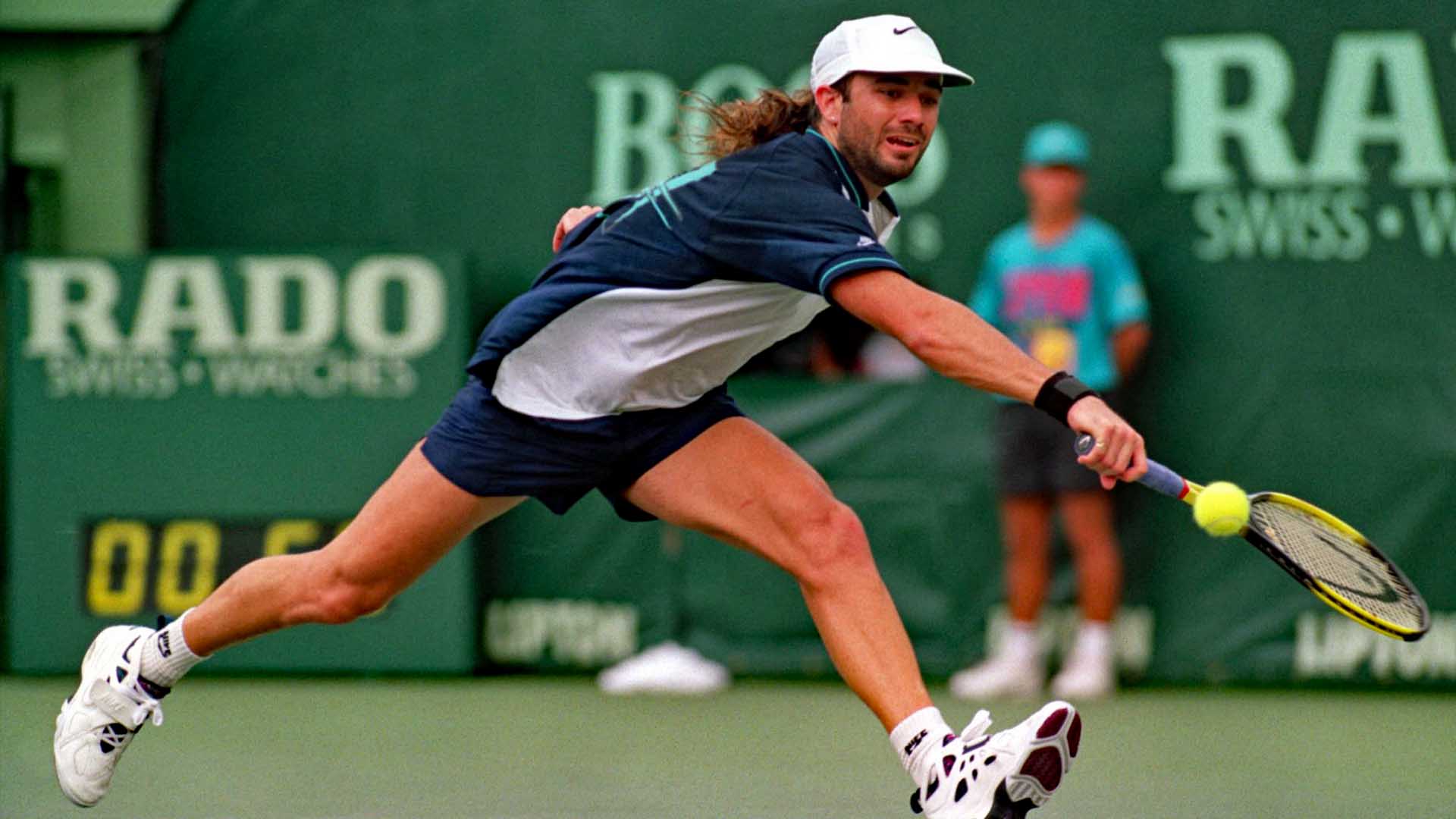 Andre Agassi