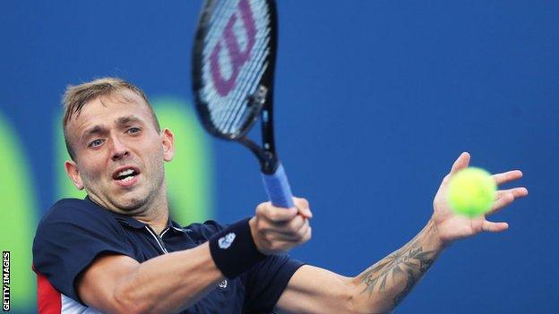 Dan Evans