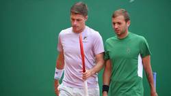 Hot Shots: After Djokovic Win, Evans Saves MPs In Doubles With Sensational Lobs