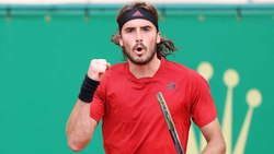 Hot Shot: 'Smooth As Silk' From Tsitsipas In Monte-Carlo