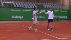 Hot Shot: All Of Khachanov & Rublev's Firepower Somehow Wasn't Enough!