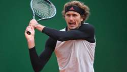 Hot Shot: From Downtown! Zverev's Stunner In Monte Carlo