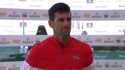 Djokovic On Sinner: 'He Has Proven He's The Future Of Our Sport'