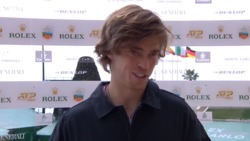 Rublev: 'Every Match I'm Thinking I Can Lose Easily'