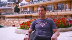 Nadal: 'I've Always Had A Love Story With Monte-Carlo'