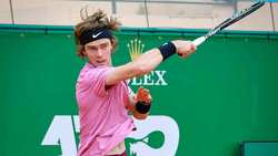Hot Shot: Rublev's Forehand Does The Damage