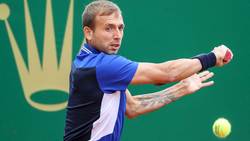 Hot Shot: Evans Rips Backhand Winner In Monte-Carlo