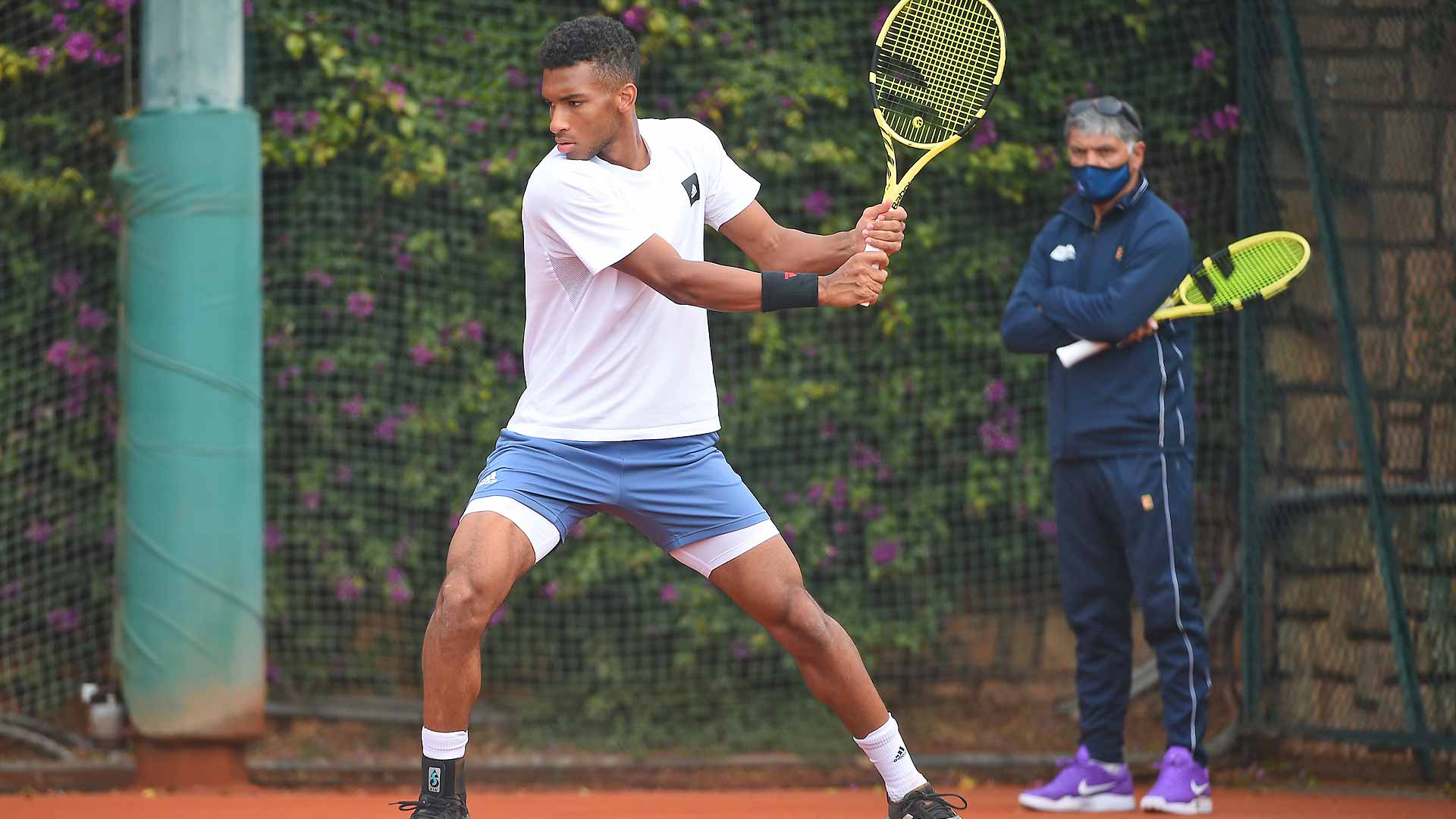 <a href='https://www.atptour.com/en/players/felix-auger-aliassime/ag37/overview'>Felix Auger-Aliassime</a>, Toni Nadal