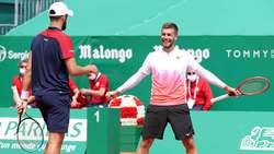 Championship Point: Mektic/Pavic Celebrate Monte-Carlo Crown