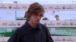 Rublev Reaches First ATP Masters 1000 Final: 'It Is An Amazing Feeling'