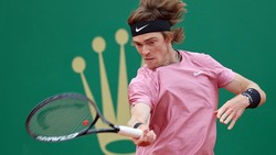 Hot Shot: Nothing Gets Past Rublev's Rock-Solid Defence