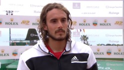 Tsitsipas: 'I Found Ways To Play At My Best' In Monte-Carlo