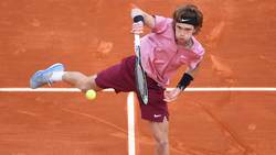 Highlights: Rublev Stuns Nadal In Monte-Carlo QFs