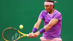 Hot Shot: Nadal Wins Insane Rally With Powerful Backhand 