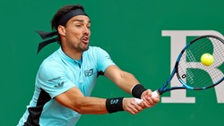Hot Shot: 'Flash Of Brilliance!' Fognini's Backhand Lob Beauty In Monte-Carlo