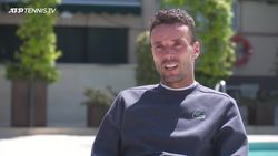 Bautista Agut: 'It's Very Special To Be In Barcelona'