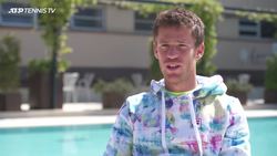 Schwartzman: 'I Have To Beat Focused & Fight On Court'