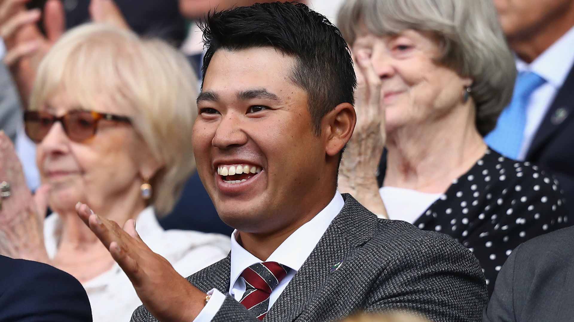 Hideki Matsuyama