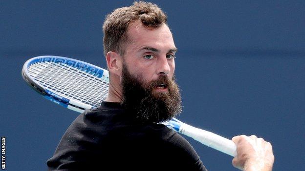 Benoit Paire